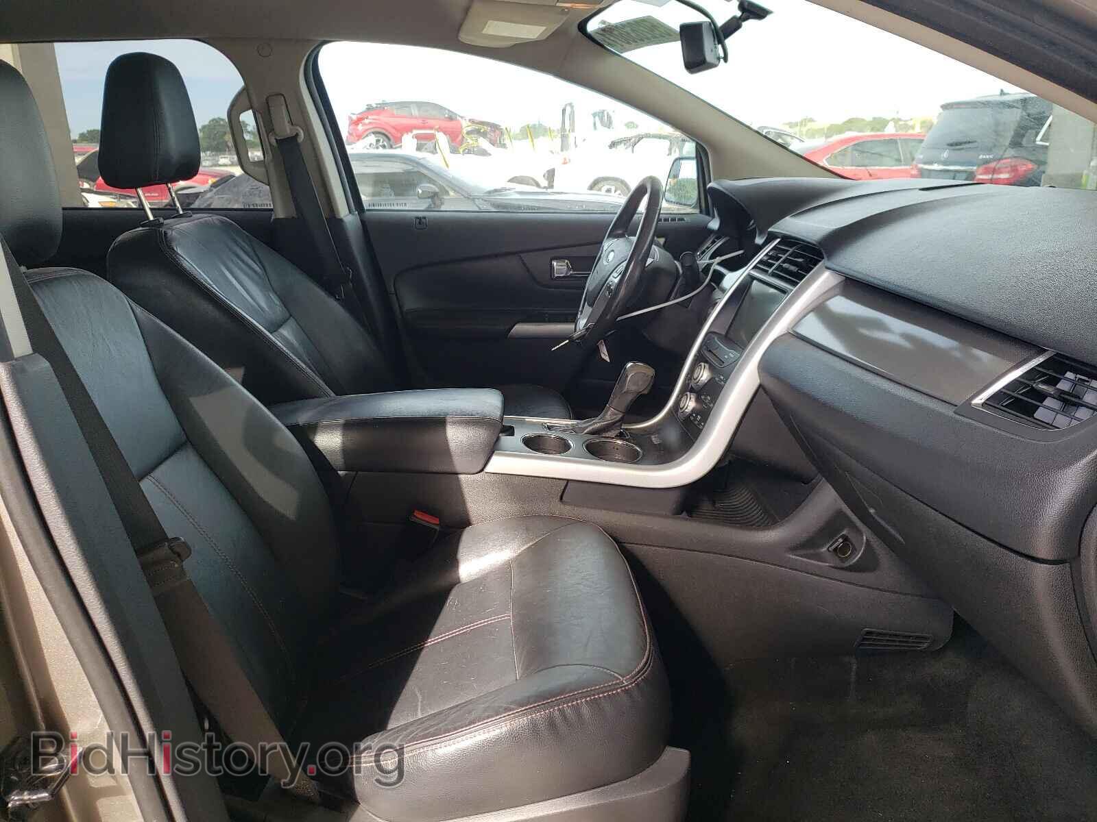 2012 FORD EDGE - VIN: 2FMDK3JCXCBA25976 - Фото 5