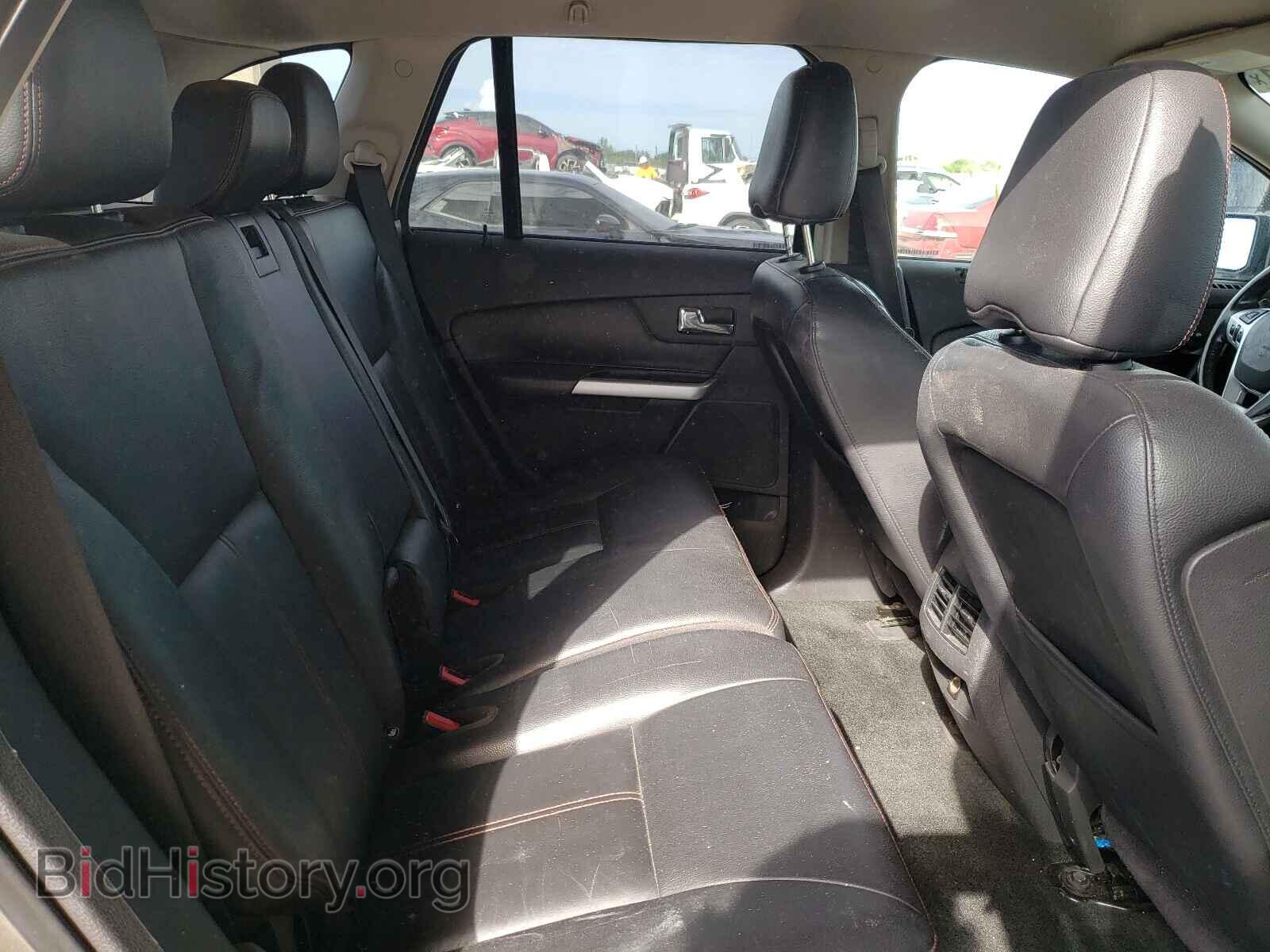 2012 FORD EDGE - VIN: 2FMDK3JCXCBA25976 - Фото 6