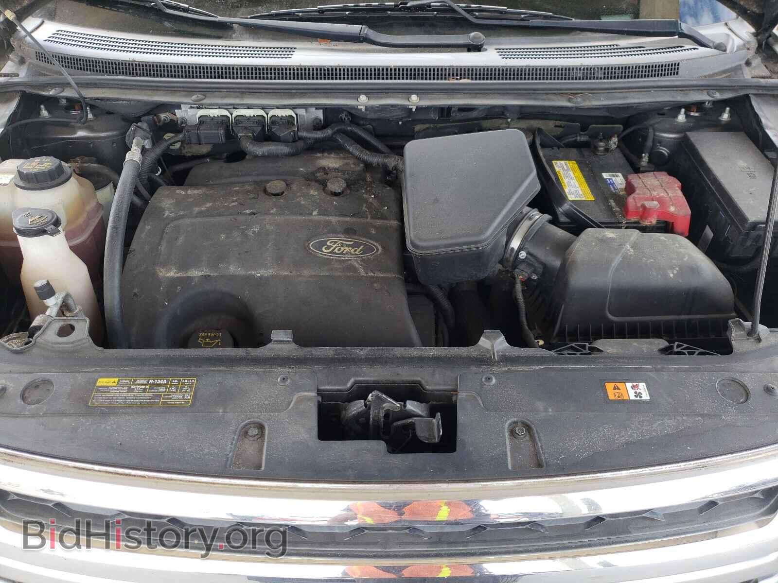 2012 FORD EDGE - VIN: 2FMDK3JCXCBA25976 - Фото 7