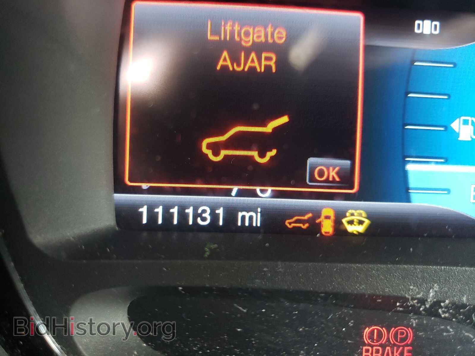 2012 FORD EDGE - VIN: 2FMDK3JCXCBA25976 - Фото 8