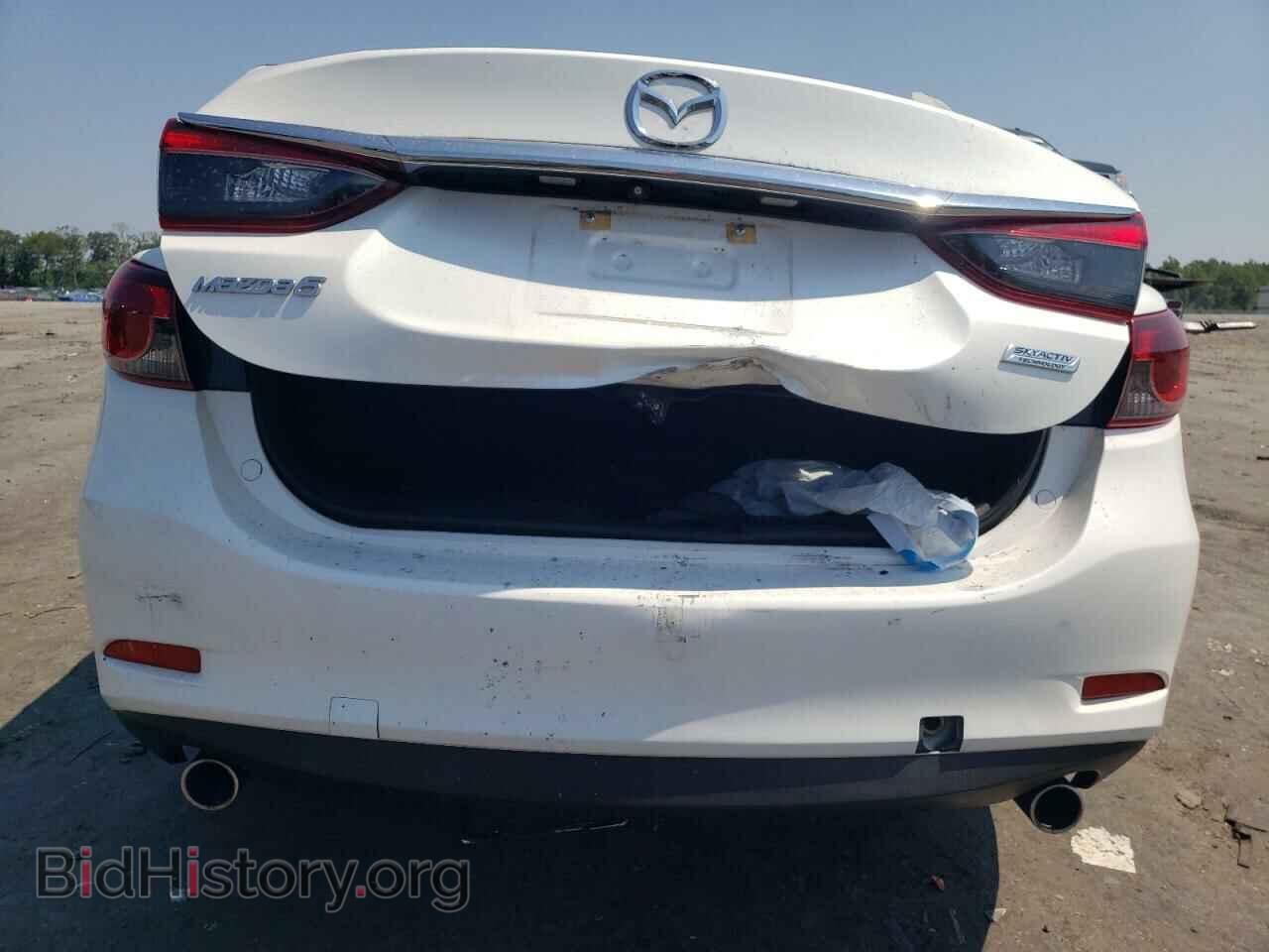 2015 MAZDA 6 - VIN: JM1GJ1V59F1216521 - Photo 6