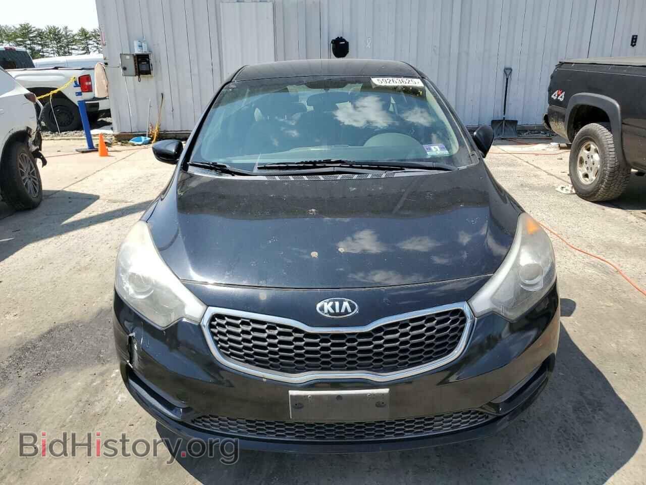 2015 KIA FORTE - VIN: KNAFK4A66F5417694 - Фото 5