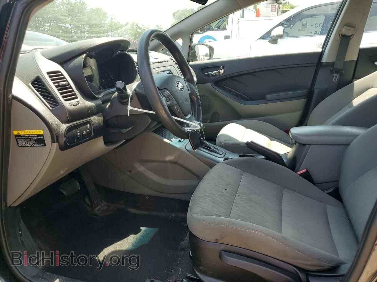 2015 KIA FORTE - VIN: KNAFK4A66F5417694 - Фото 7