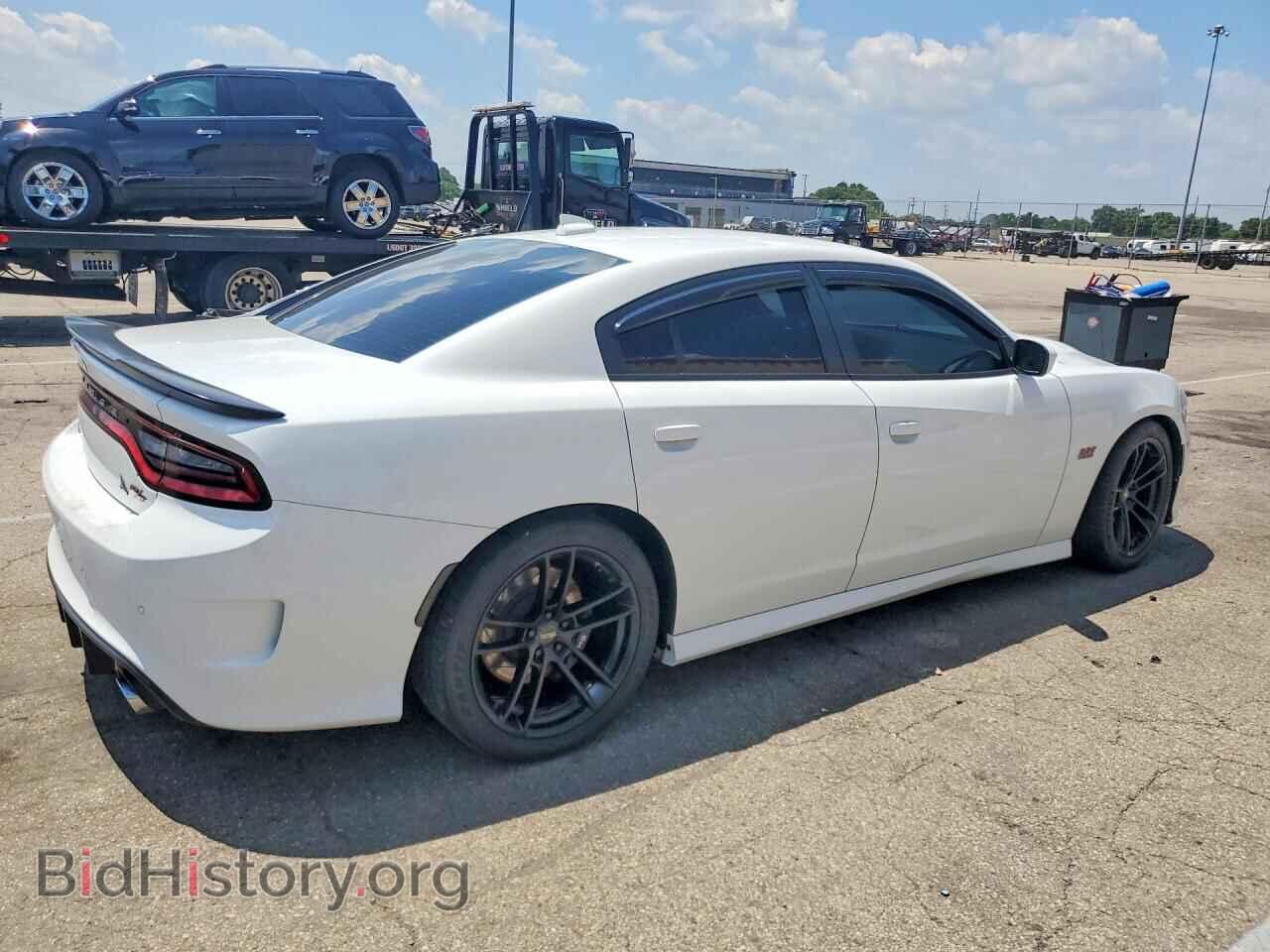 2018 DODGE CHARGER - VIN: 2C3CDXGJ5JH218493 - Фото 3