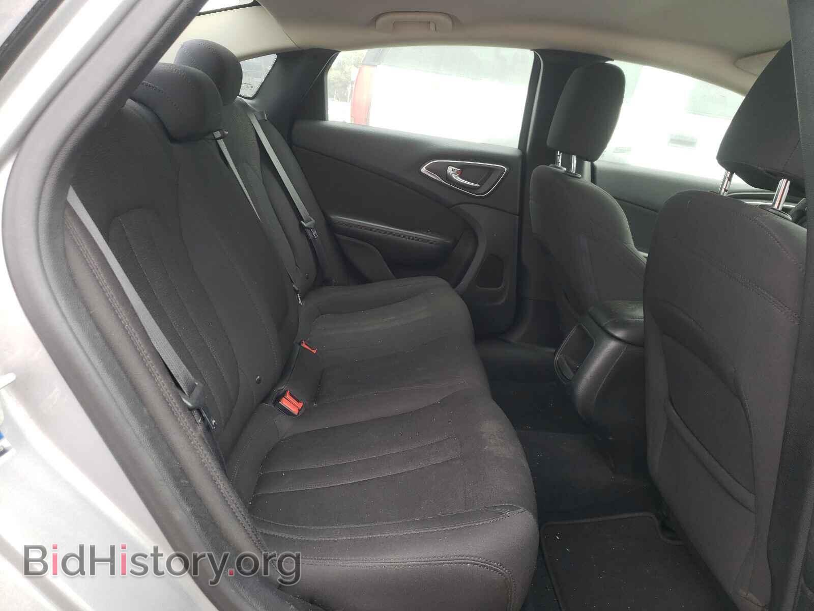 2015 CHRYSLER 200 - VIN: 1C3CCCAB4FN550582 - Photo 6