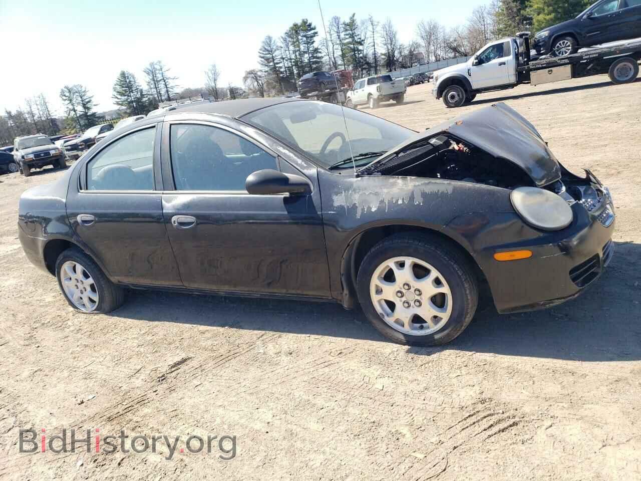 2005 DODGE NEON - VIN: 1B3ES26C35D276901 - Фото 4