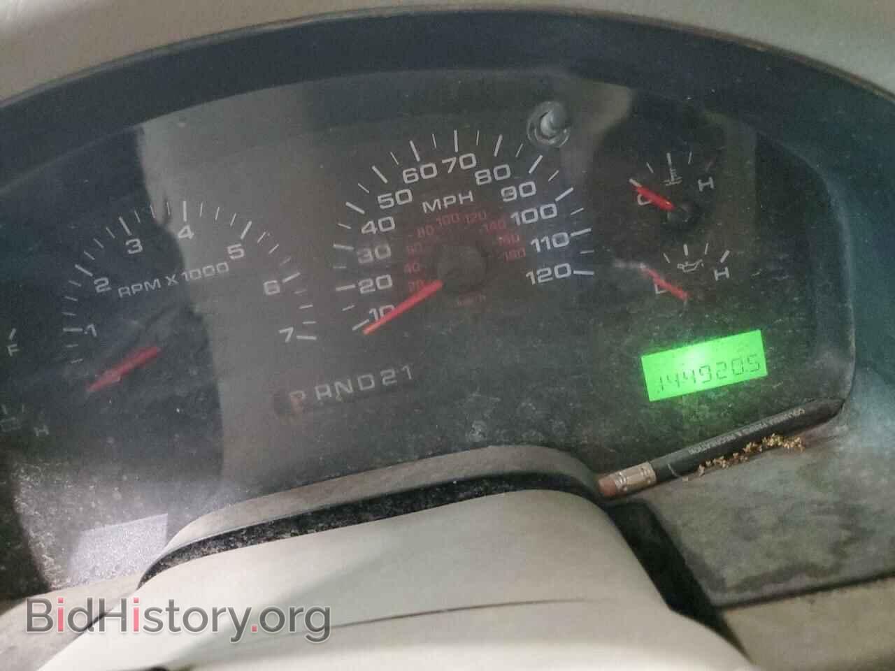 2007 FORD All Models - VIN: 1FTPX12V37KC31868 - Photo 9