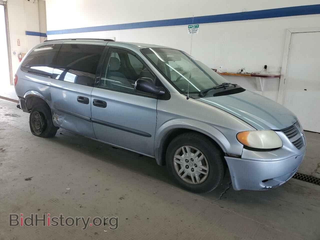 2006 DODGE CARAVAN - VIN: 1D4GP24R86B666134 - Фото 4