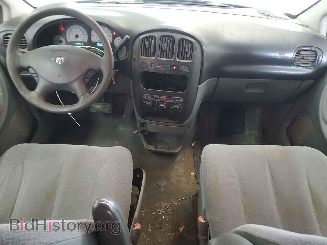 2006 DODGE CARAVAN - VIN: 1D4GP24R86B666134 - Фото 8