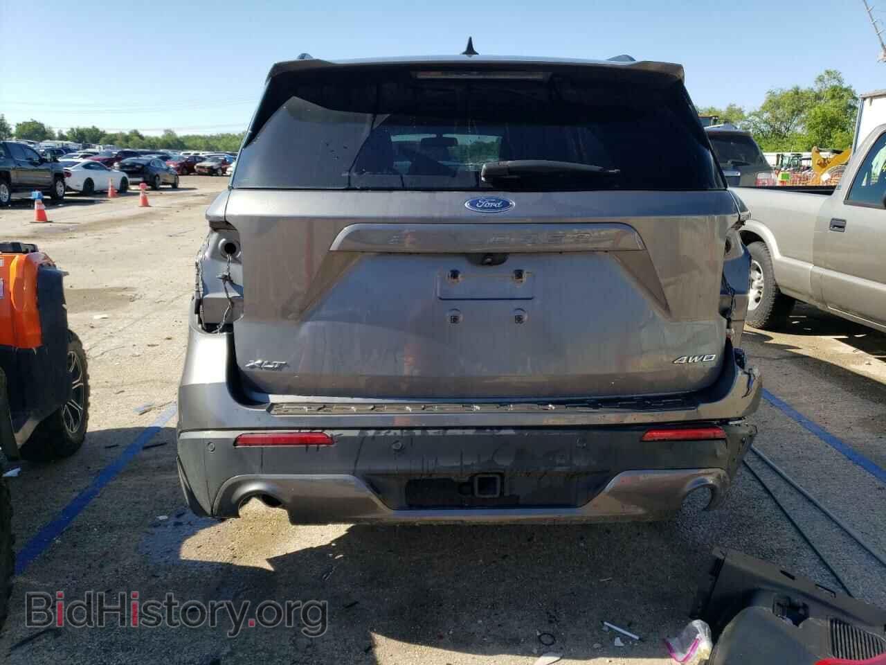 2021 FORD EXPLORER - VIN: 1FMSK8DH9MGA48820 - Photo 6