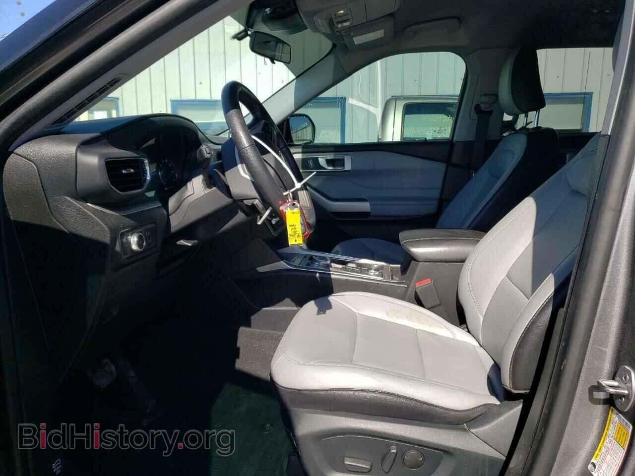 2021 FORD EXPLORER - VIN: 1FMSK8DH9MGA48820 - Photo 7