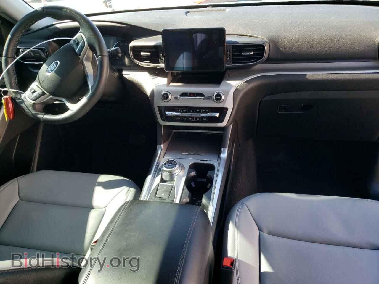 2021 FORD EXPLORER - VIN: 1FMSK8DH9MGA48820 - Photo 8