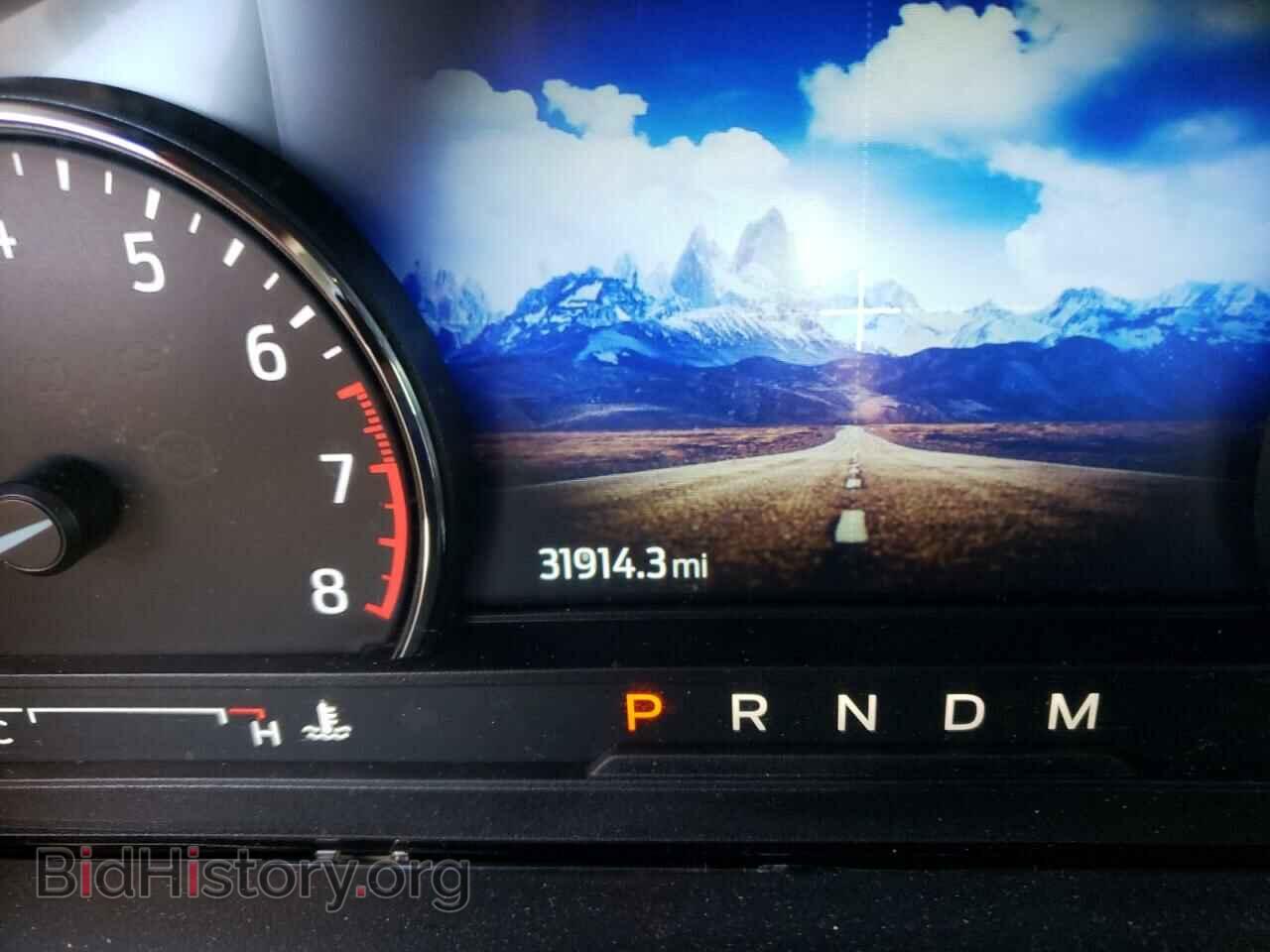 2021 FORD EXPLORER - VIN: 1FMSK8DH9MGA48820 - Photo 9