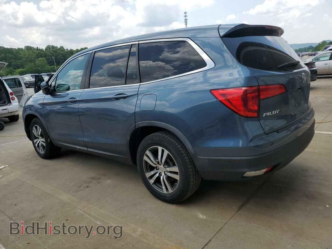 2017 HONDA PILOT - VIN: 5FNYF5H5XHB047788 - Фото 2