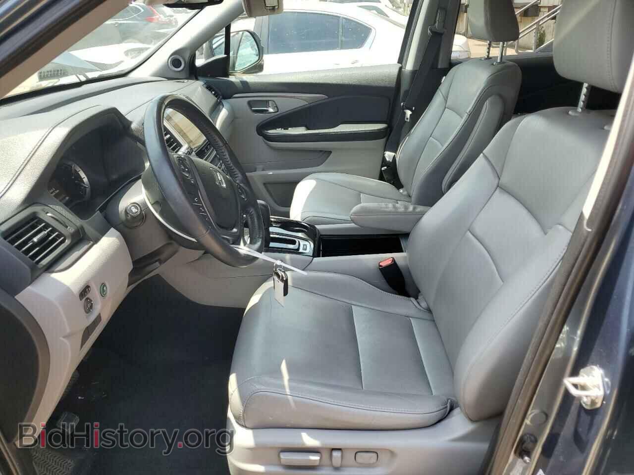 2017 HONDA PILOT - VIN: 5FNYF5H5XHB047788 - Фото 7