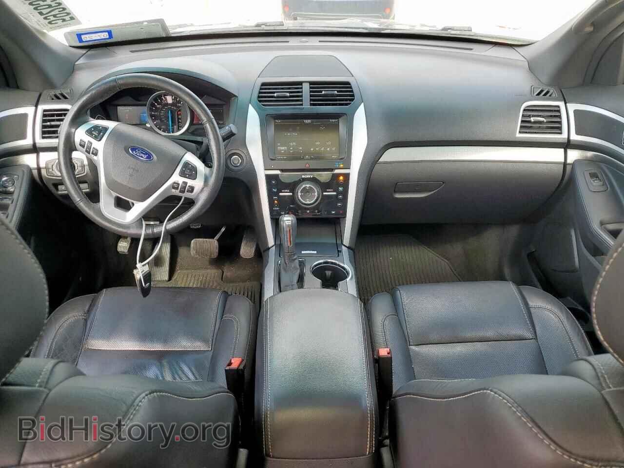 2015 FORD EXPLORER - VIN: 1FM5K8GT1FGC39342 - Фото 8