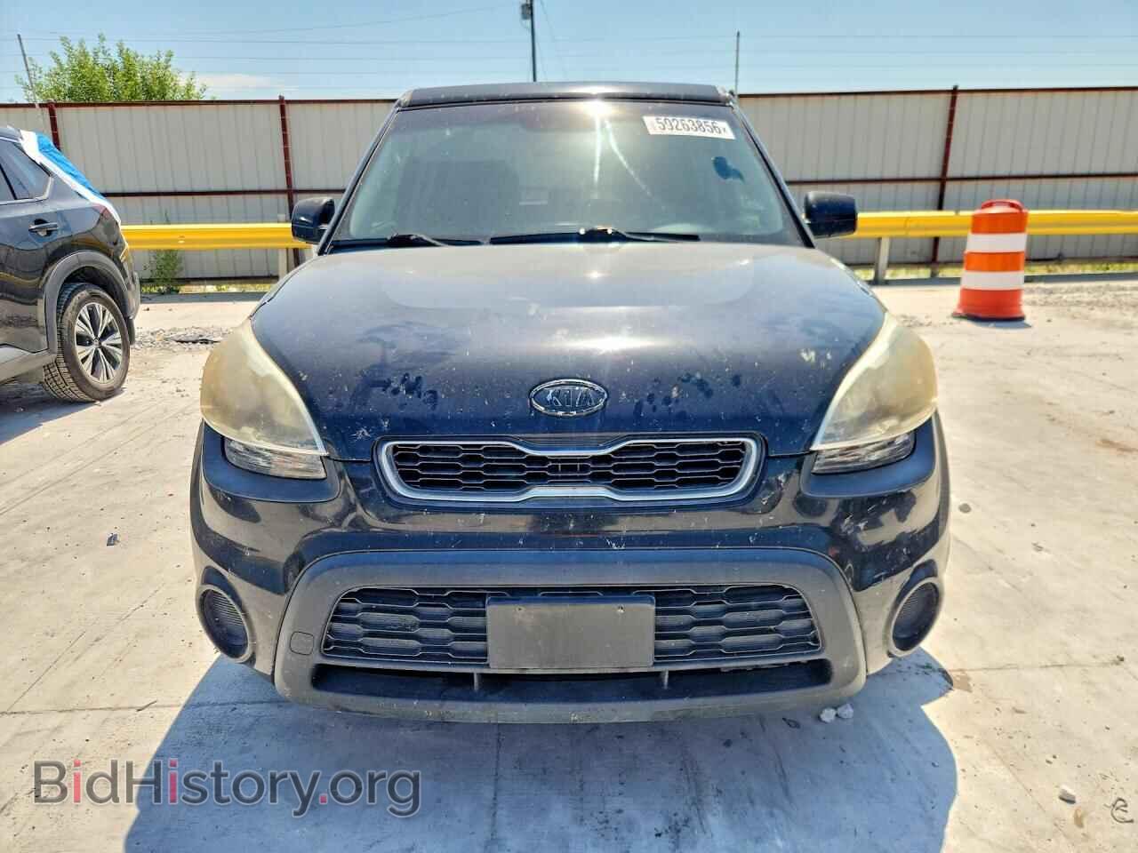 2012 KIA SOUL - VIN: KNDJT2A54C7745721 - Photo 5