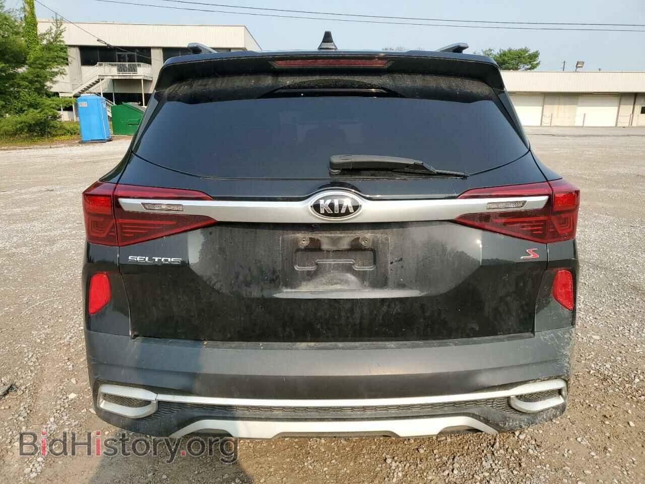 2021 KIA SELTOS - VIN: KNDEUCAA0M7101328 - Фото 6