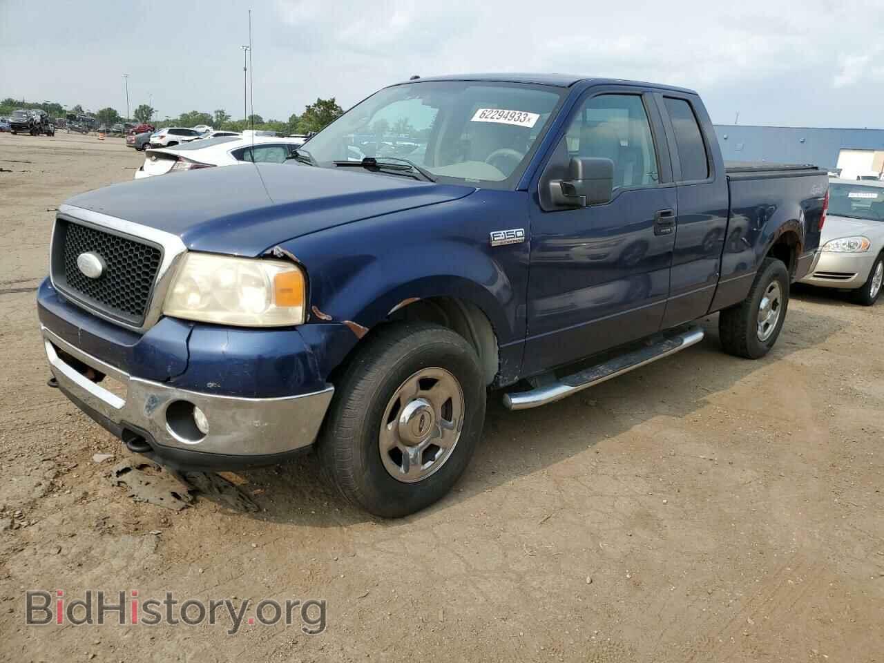 Photo 1FTPX14V67FA01148 - FORD All Models 2007