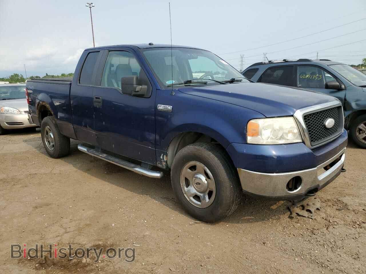2007 FORD All Models - VIN: 1FTPX14V67FA01148 - Photo 4