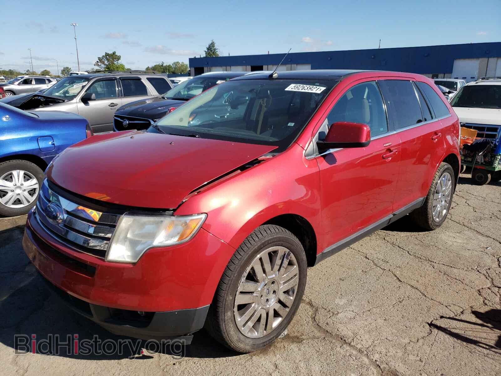 2010 FORD EDGE - VIN: 2FMDK3KC5ABB51335 - Photo 2