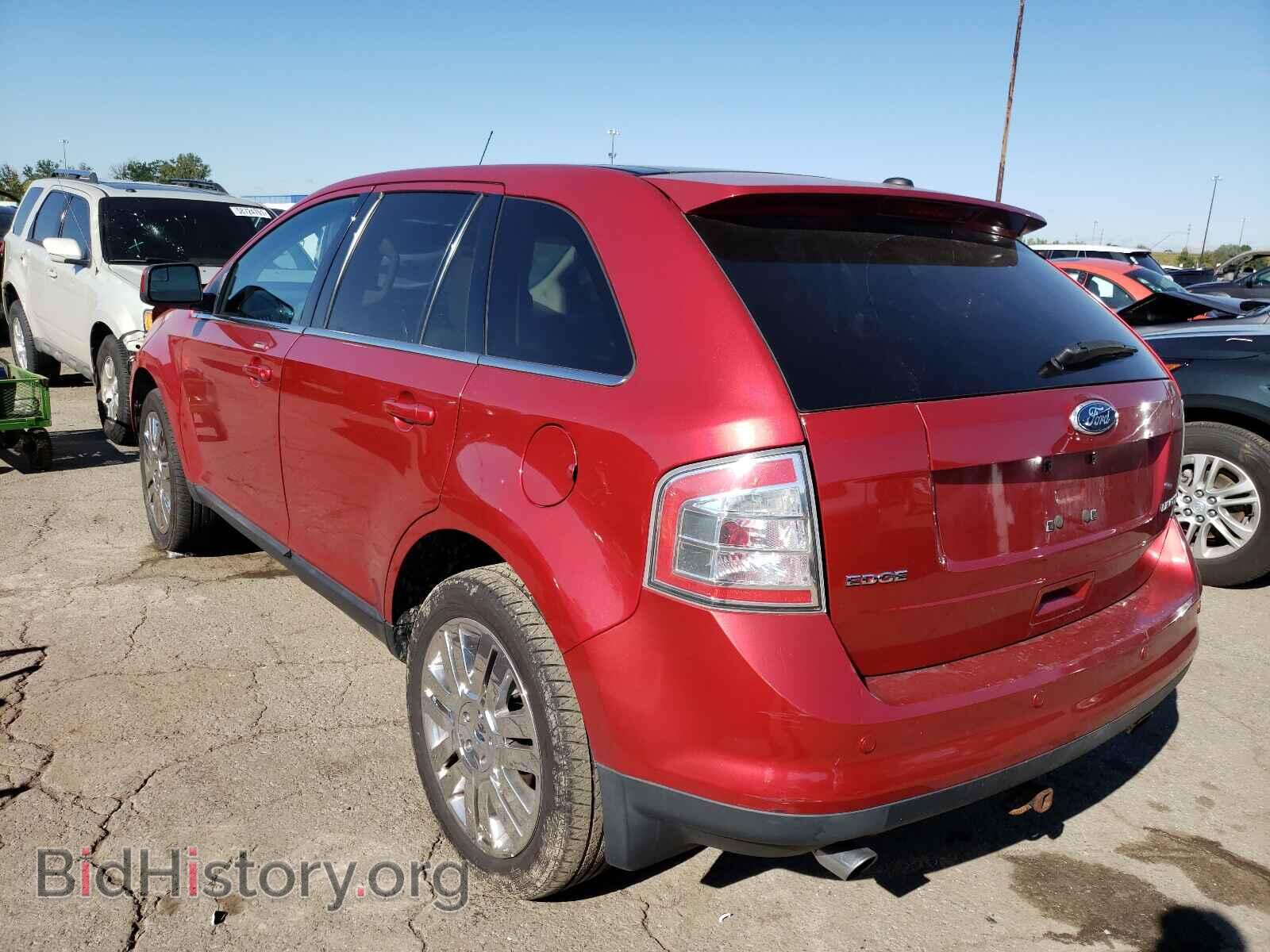 2010 FORD EDGE - VIN: 2FMDK3KC5ABB51335 - Photo 3