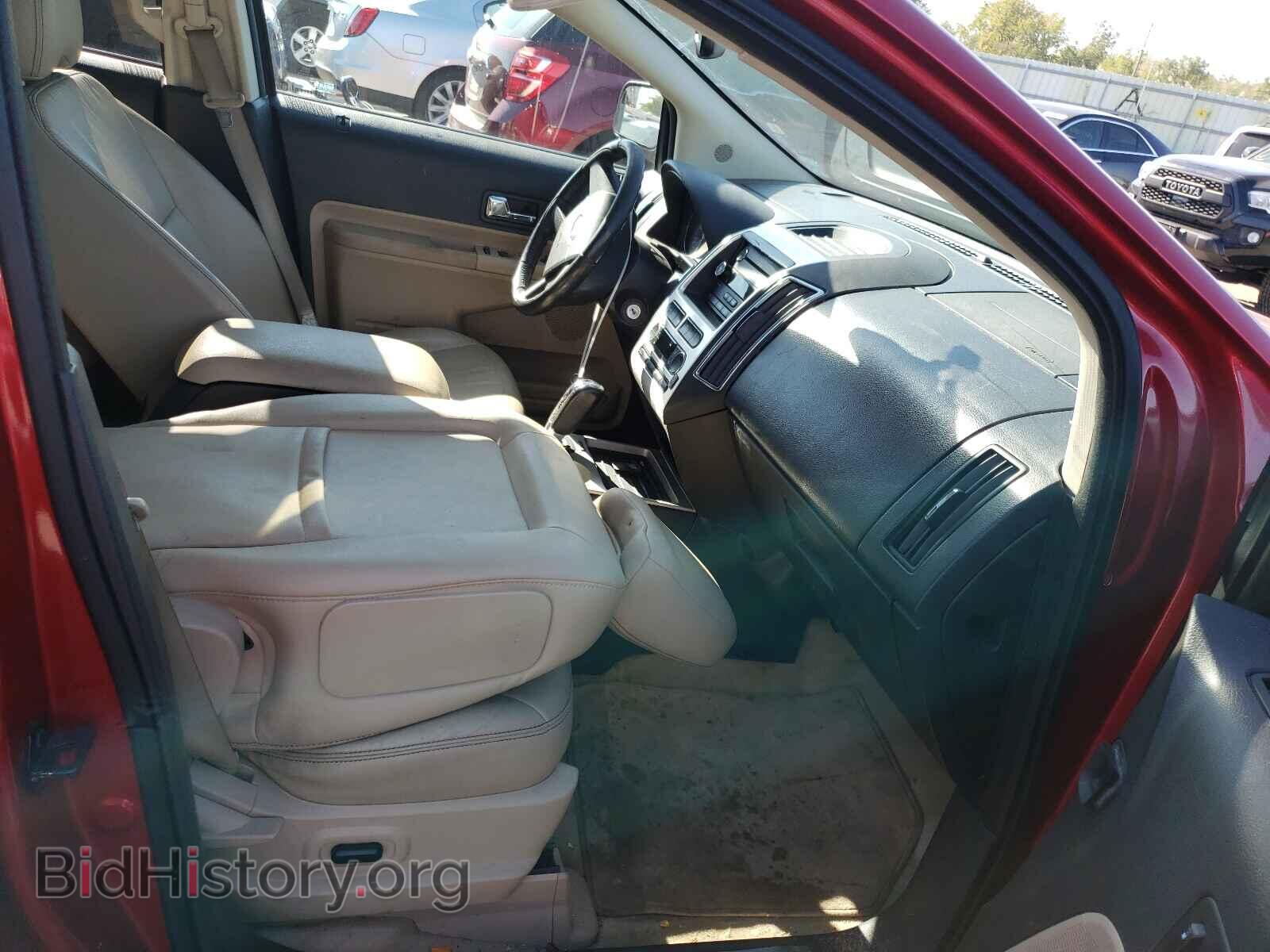 2010 FORD EDGE - VIN: 2FMDK3KC5ABB51335 - Photo 5