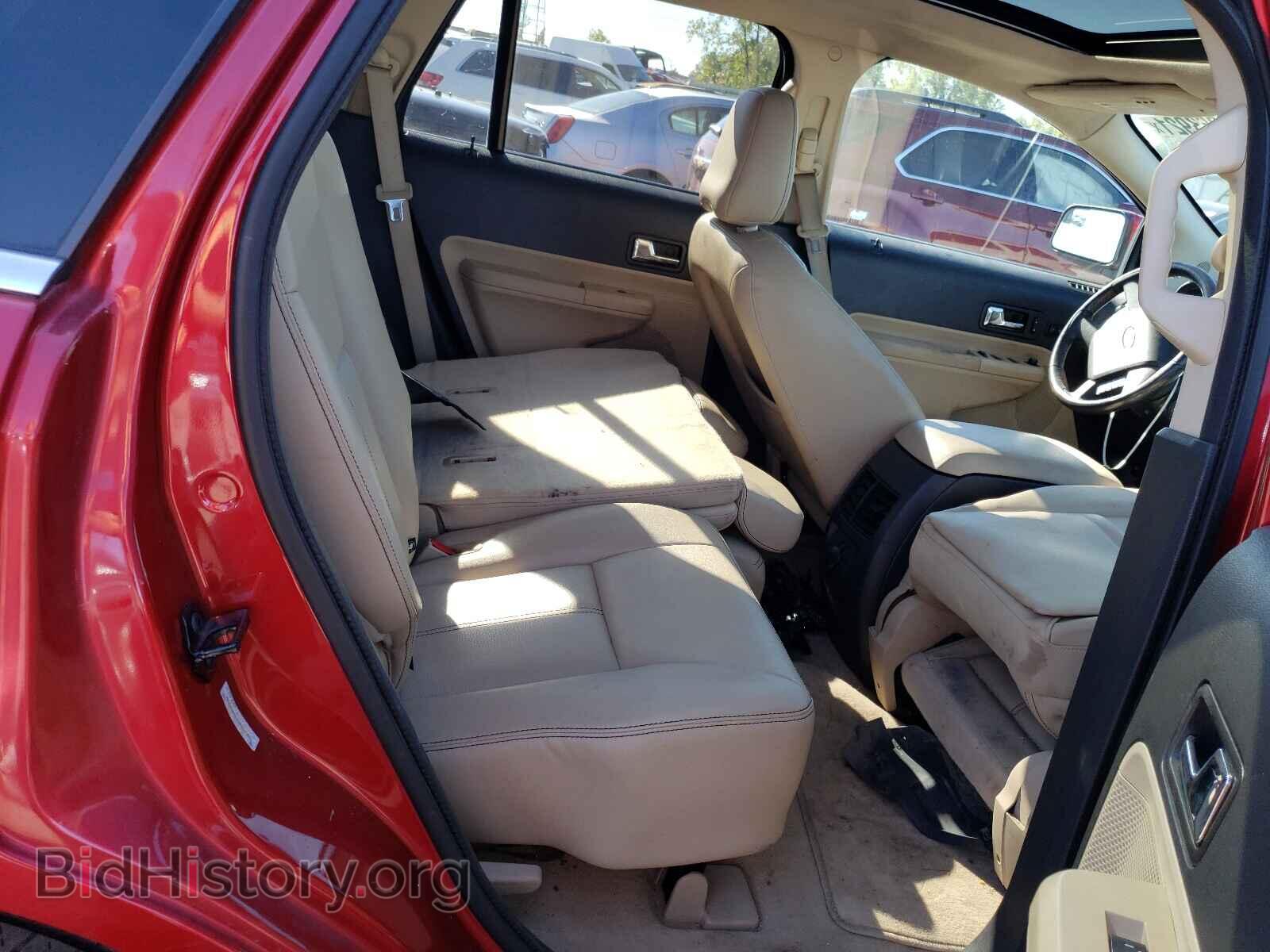 2010 FORD EDGE - VIN: 2FMDK3KC5ABB51335 - Photo 6