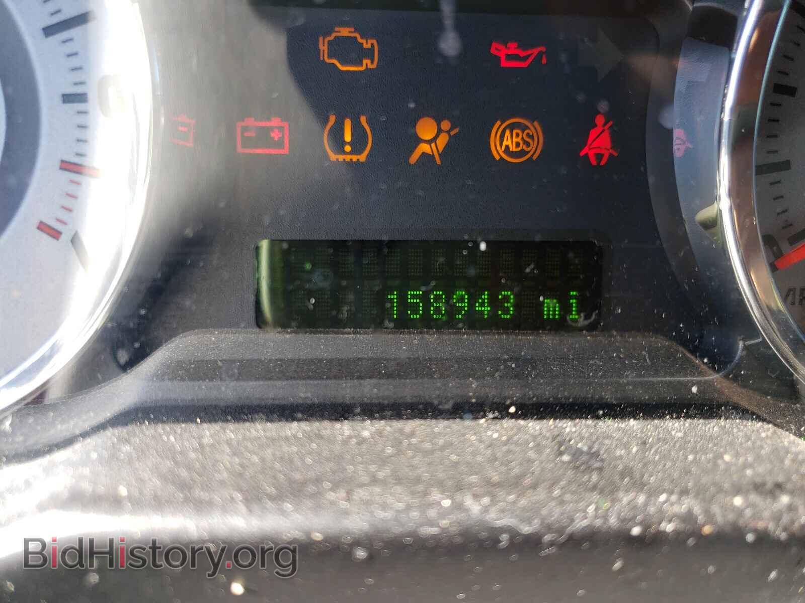 2010 FORD EDGE - VIN: 2FMDK3KC5ABB51335 - Photo 8