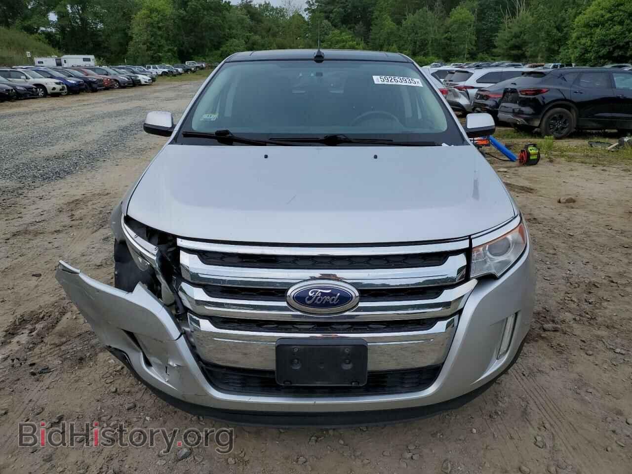 2013 FORD EDGE - VIN: 2FMDK4JC4DBB19441 - Фото 5