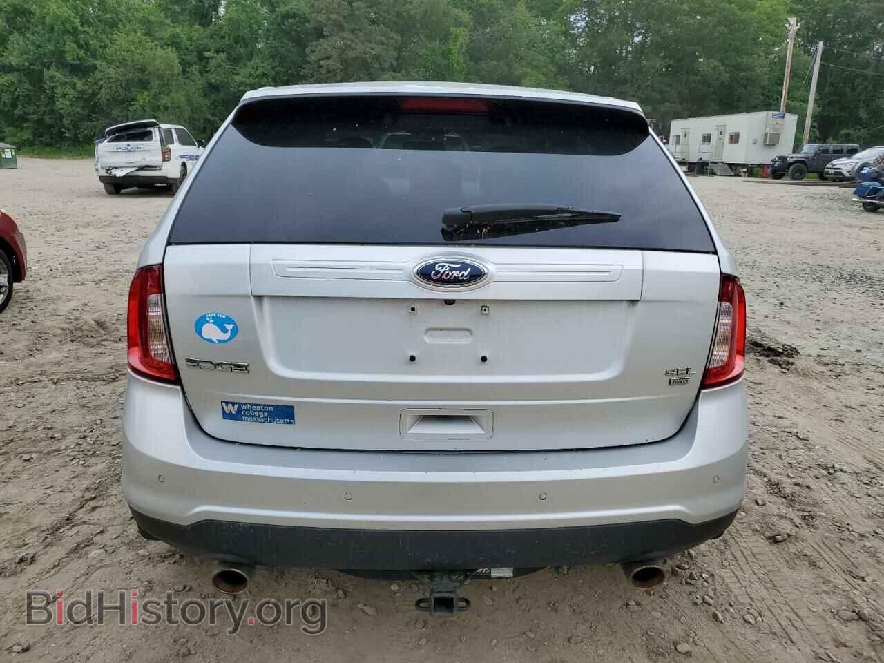 2013 FORD EDGE - VIN: 2FMDK4JC4DBB19441 - Фото 6