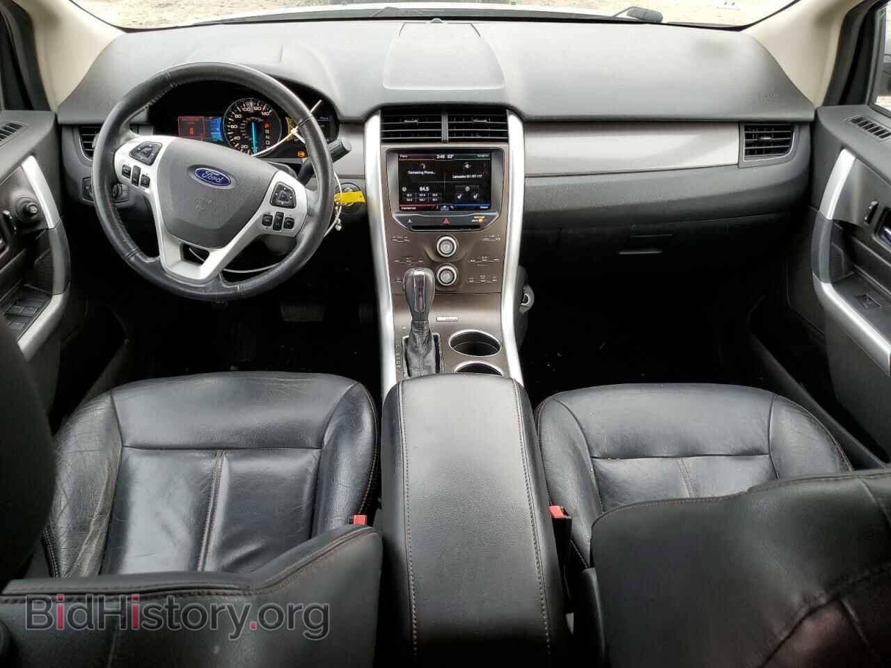 2013 FORD EDGE - VIN: 2FMDK4JC4DBB19441 - Фото 8