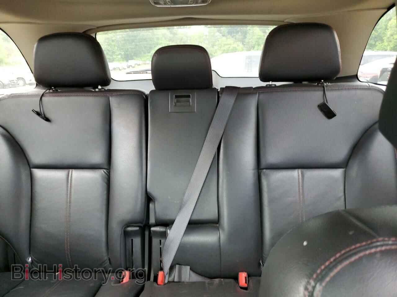 2013 FORD EDGE - VIN: 2FMDK4JC4DBB19441 - Фото 10