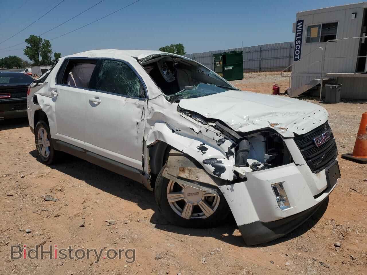 2014 GMC TERRAIN - VIN: 2GKALSEK0E6218752 - Фото 4