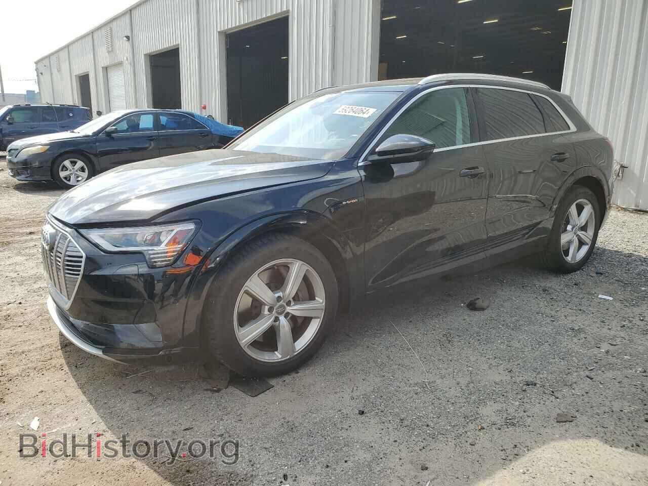 Photo WA1LAAGE9KB013901 - AUDI E-TRON 2019