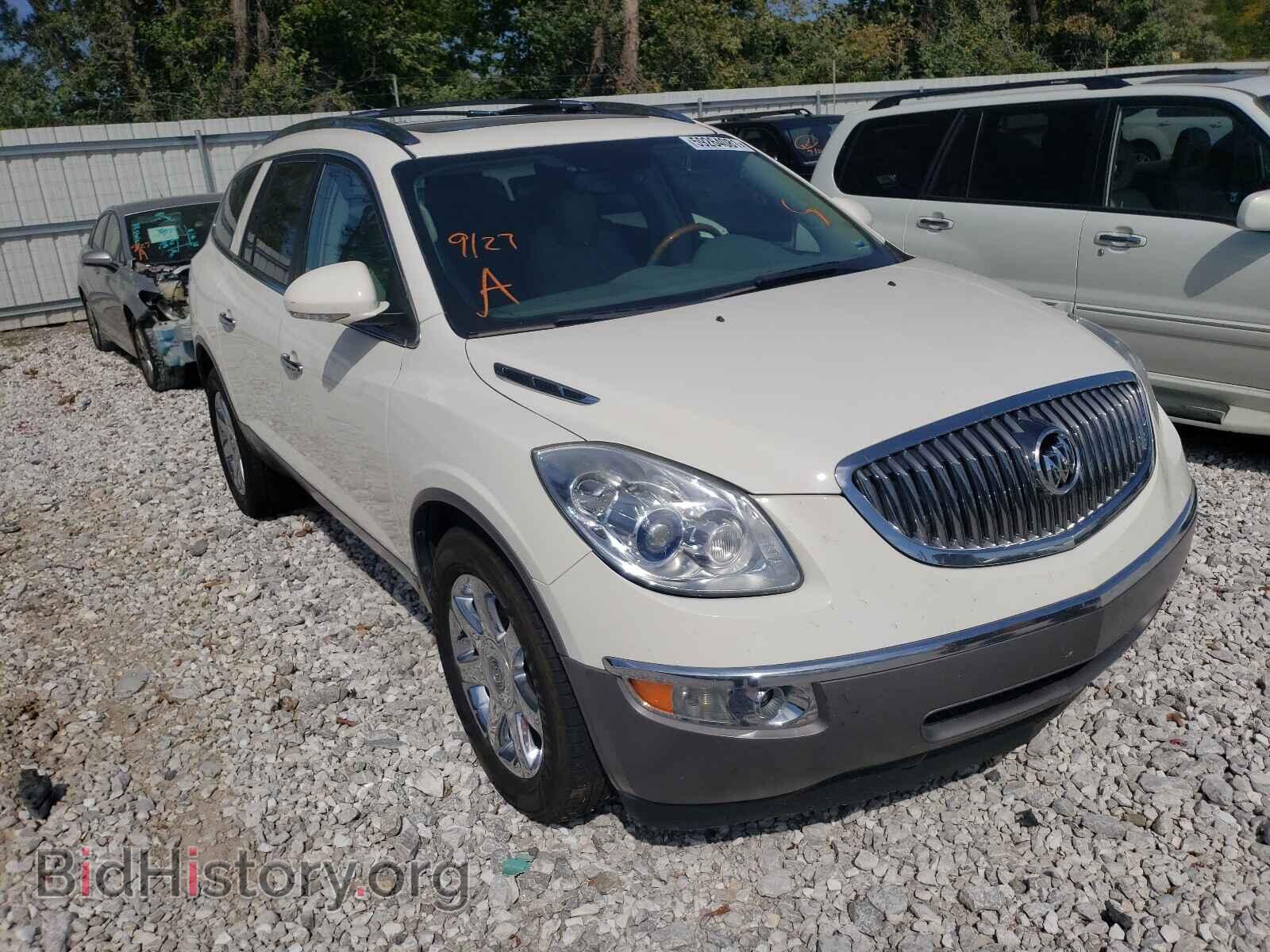 Photo 5GALVCED2AJ108869 - BUICK ENCLAVE 2010