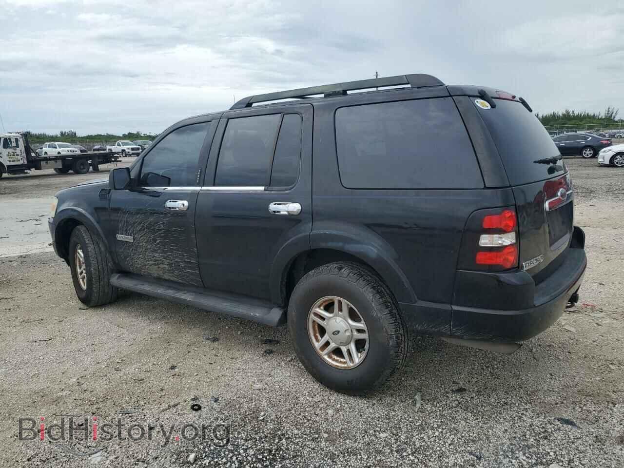 2007 FORD EXPLORER - VIN: 1FMEU63E97UB26652 - Фото 2