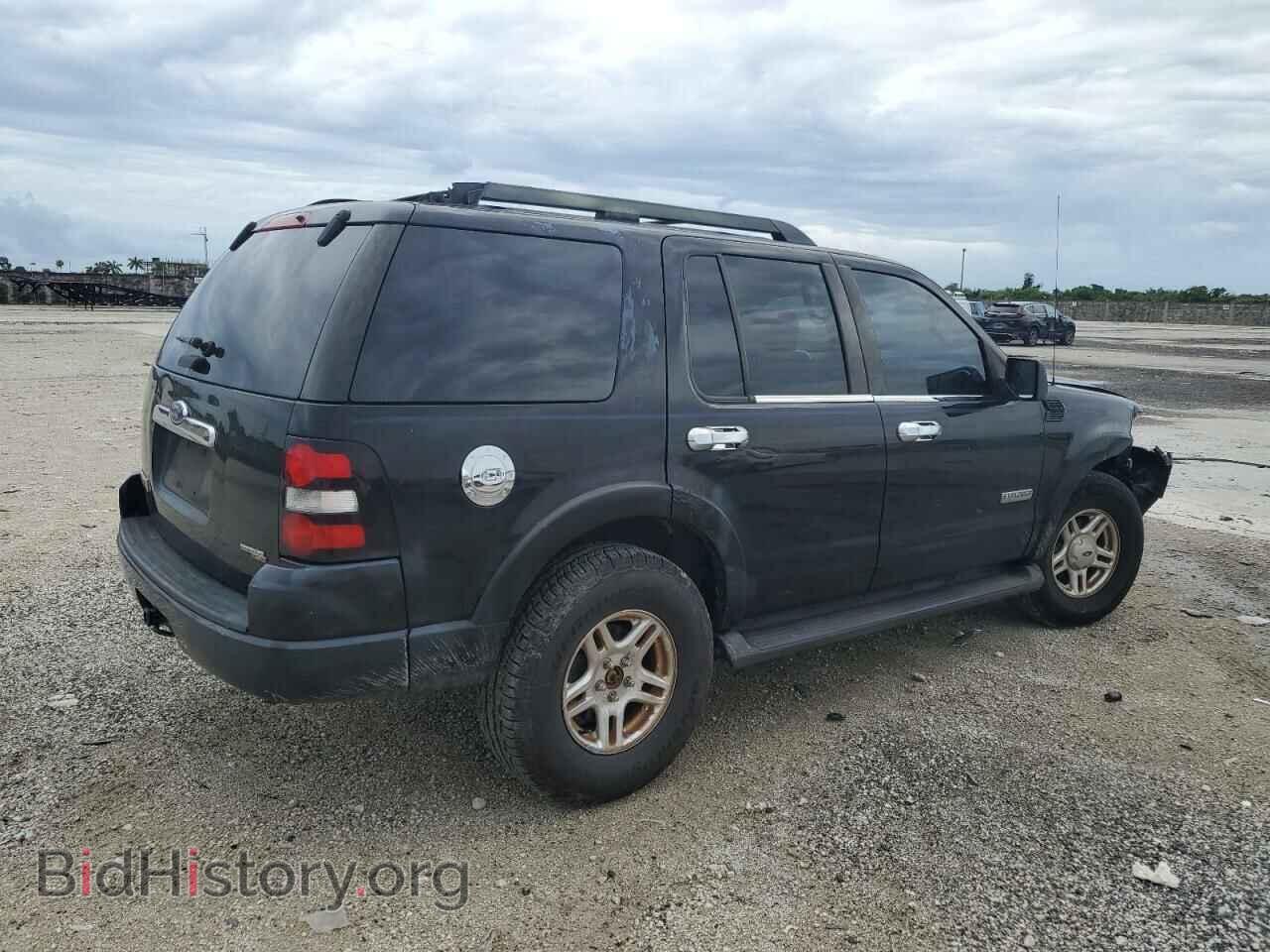 2007 FORD EXPLORER - VIN: 1FMEU63E97UB26652 - Фото 3