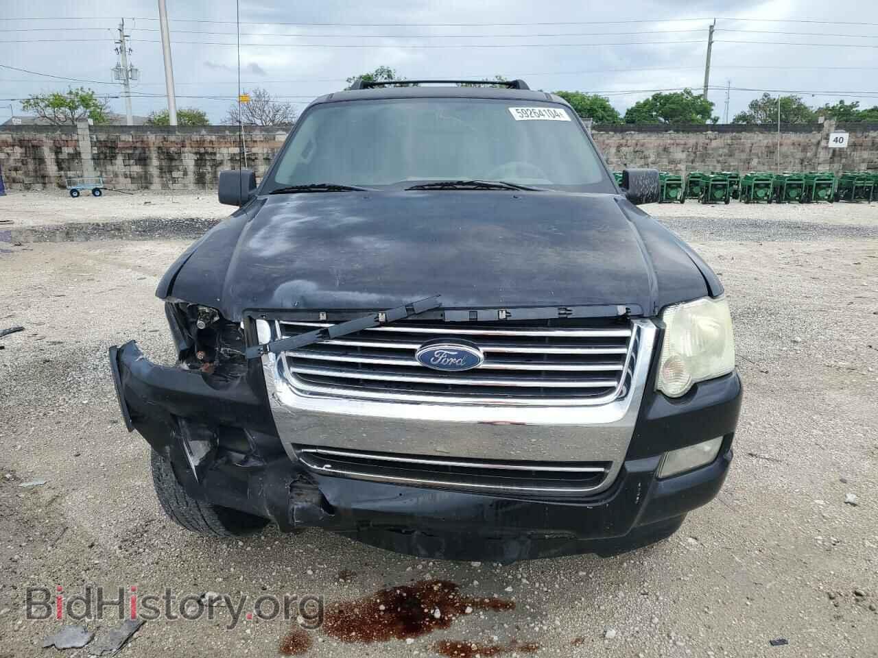 2007 FORD EXPLORER - VIN: 1FMEU63E97UB26652 - Фото 5