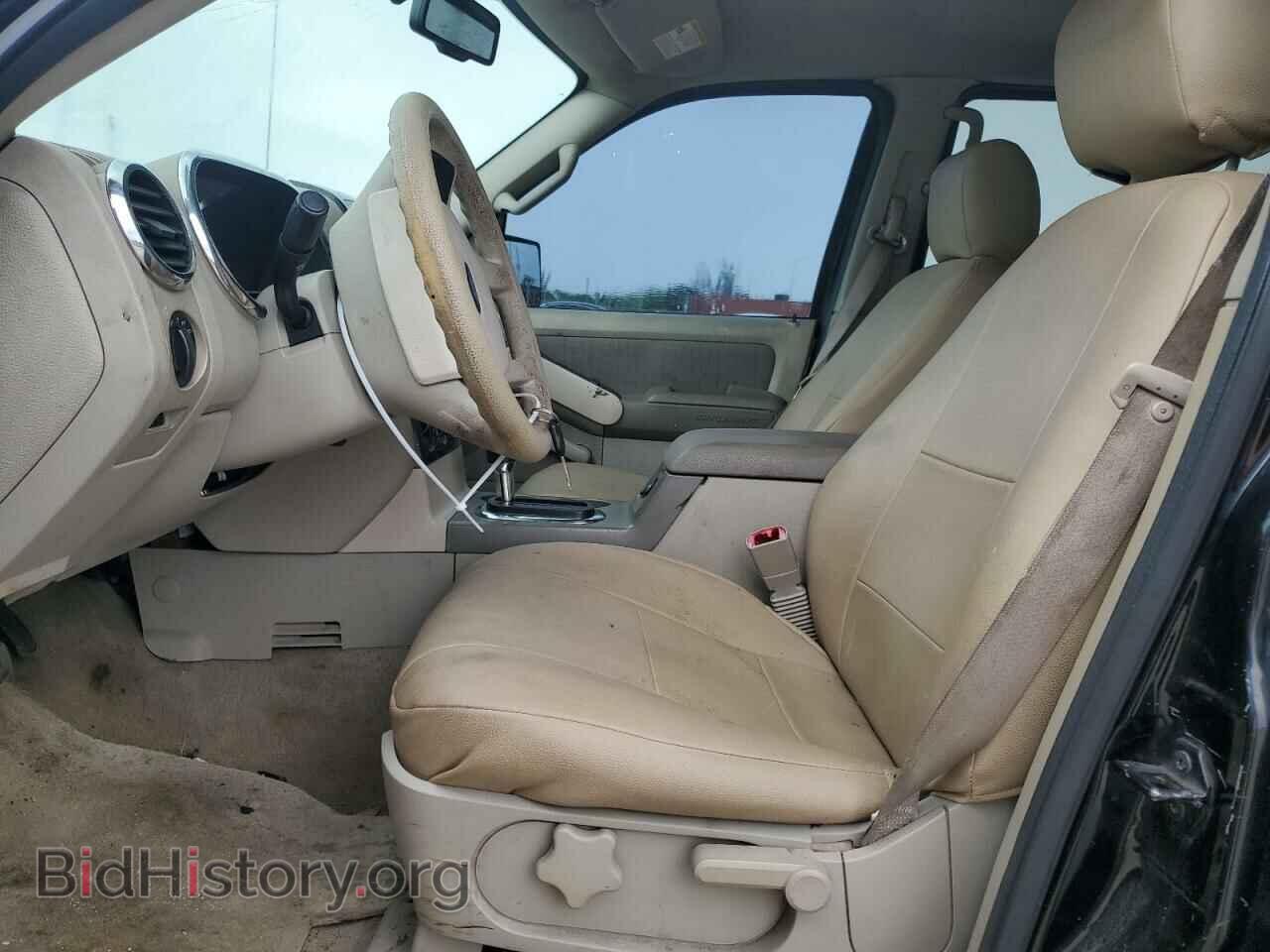 2007 FORD EXPLORER - VIN: 1FMEU63E97UB26652 - Фото 7