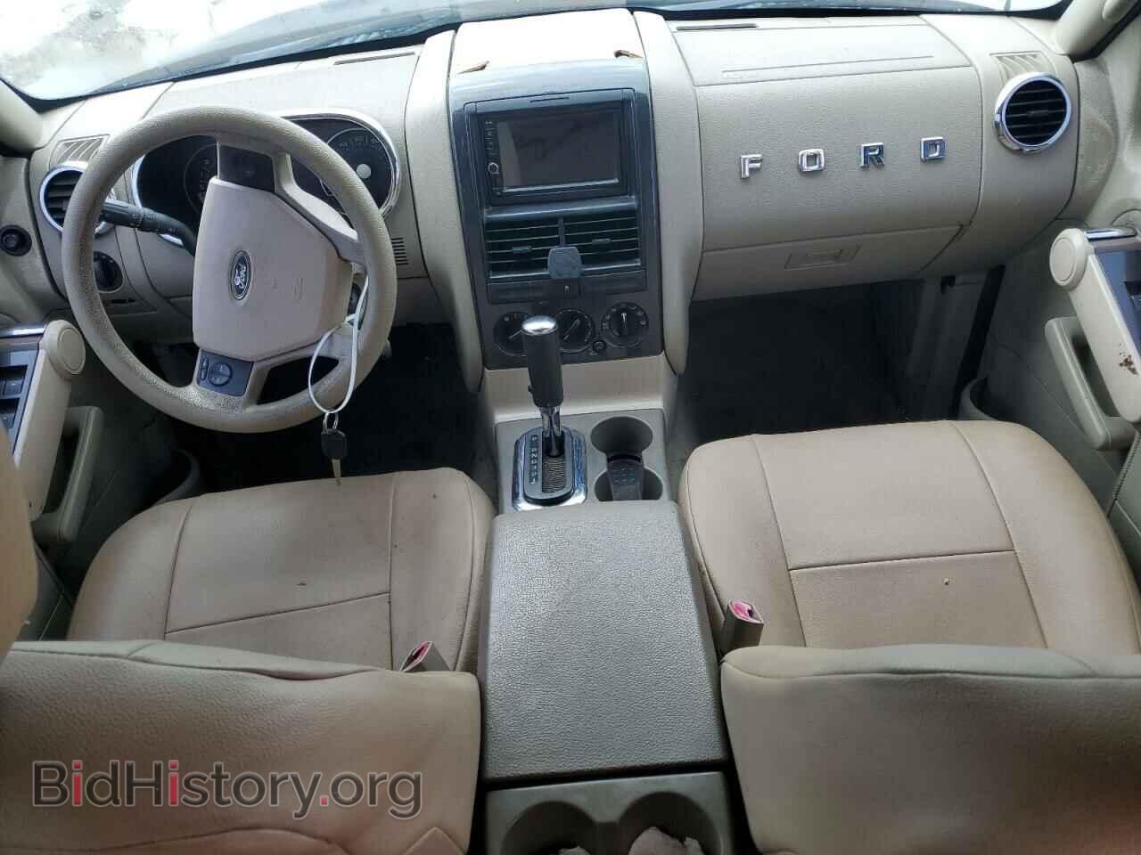 2007 FORD EXPLORER - VIN: 1FMEU63E97UB26652 - Фото 8