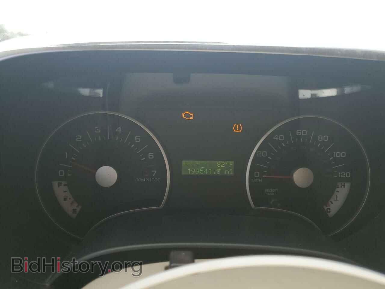 2007 FORD EXPLORER - VIN: 1FMEU63E97UB26652 - Фото 9