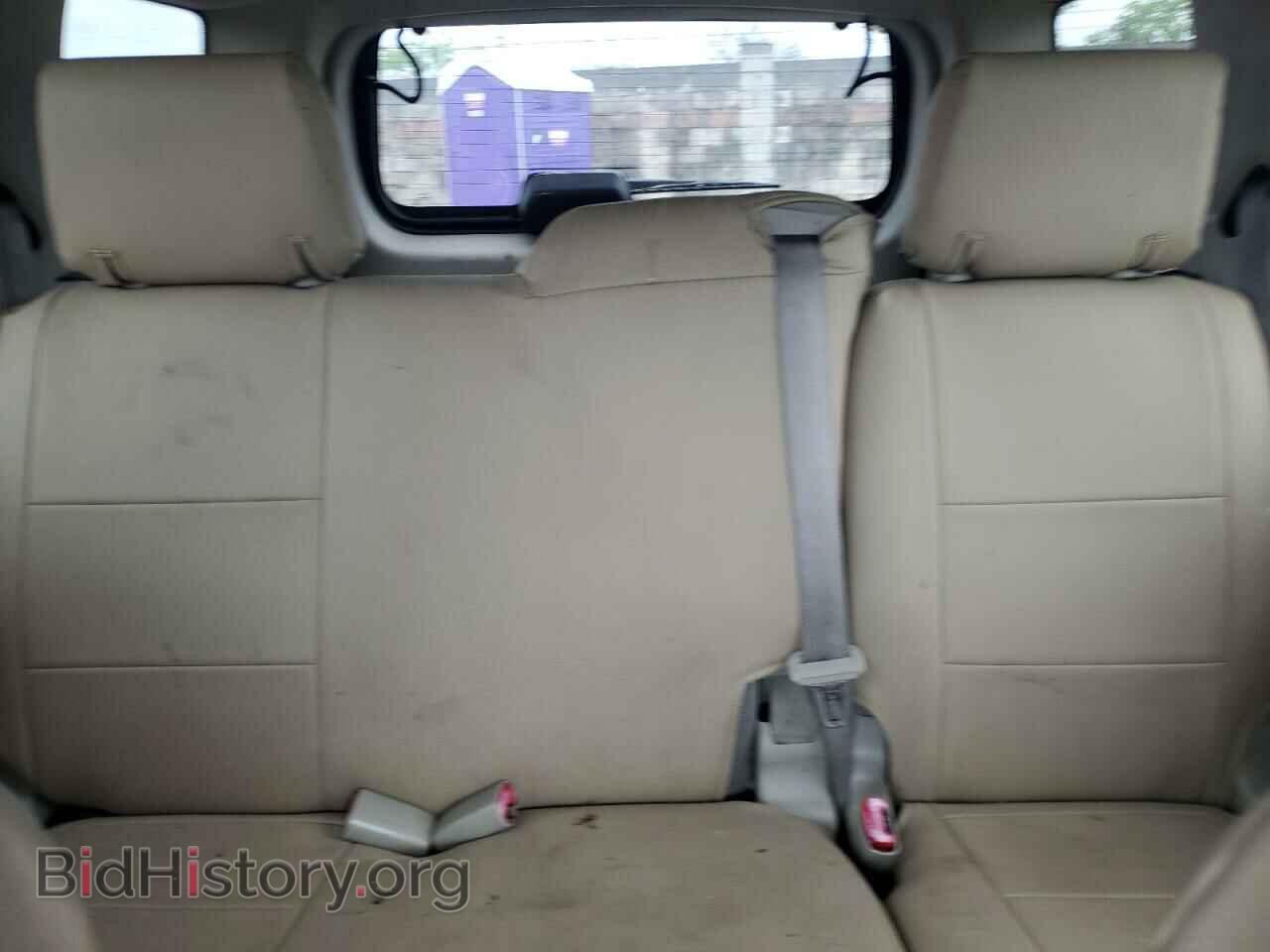 2007 FORD EXPLORER - VIN: 1FMEU63E97UB26652 - Фото 10