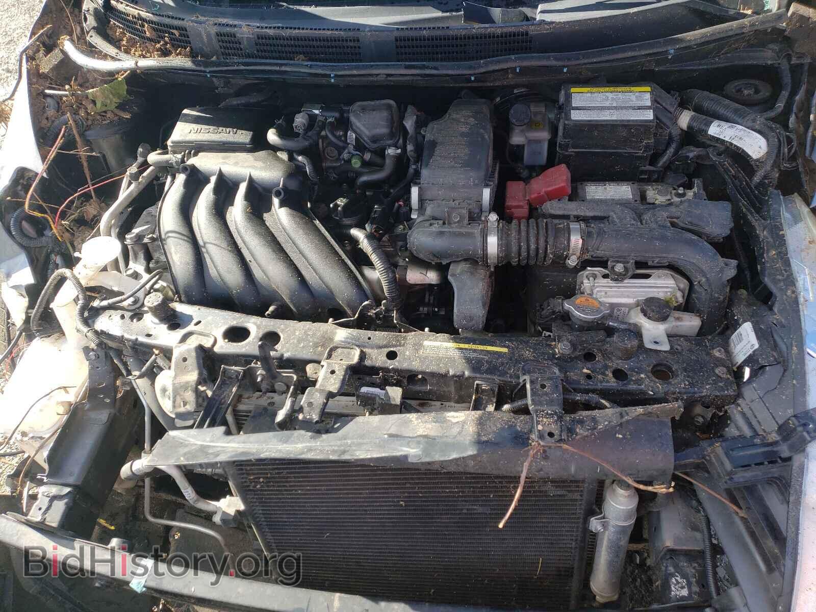 2017 NISSAN VERSA - VIN: 3N1CN7AP6HL872333 - Фото 7
