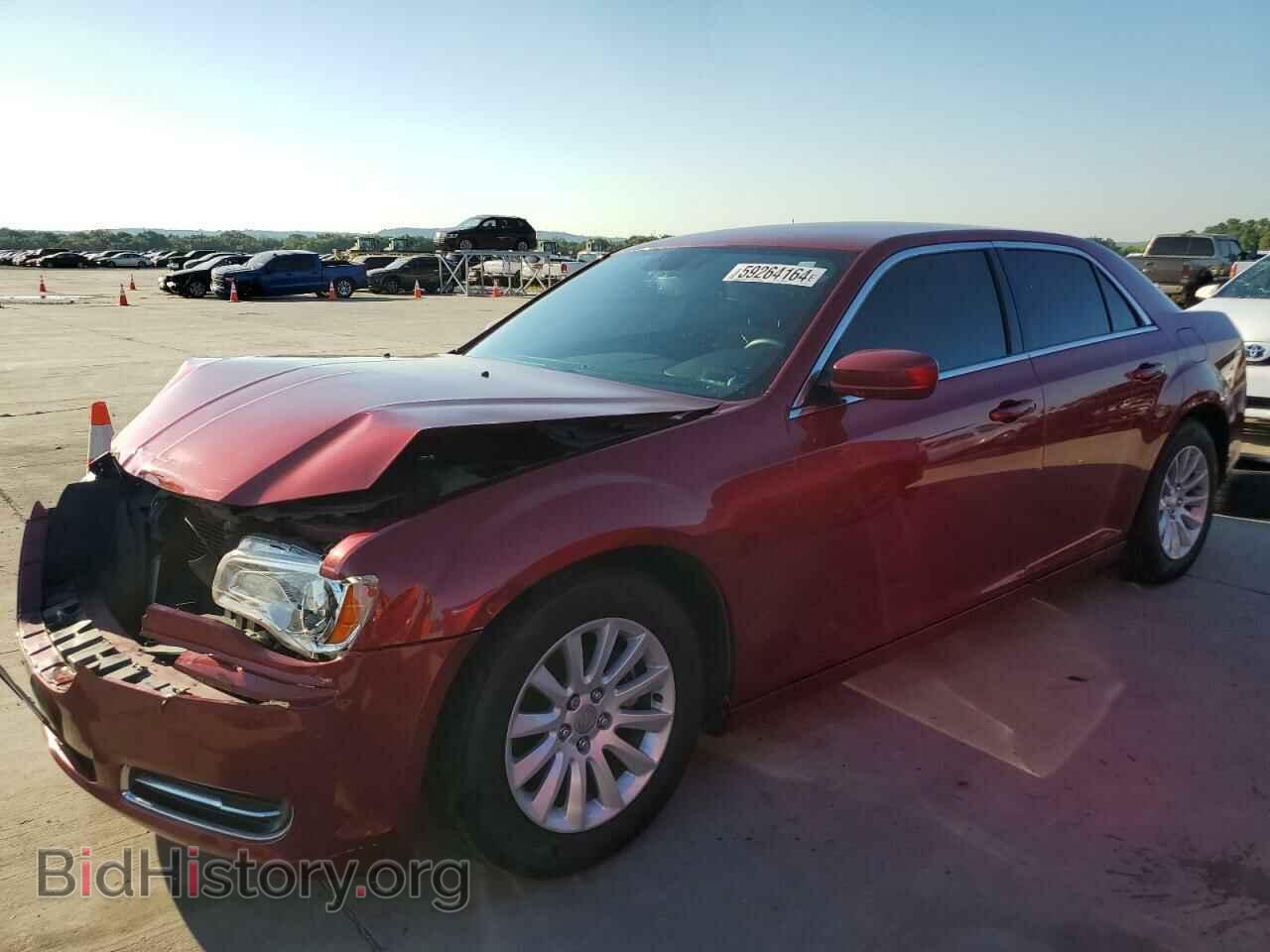 Фотография 2C3CCAAGXCH312322 - CHRYSLER 300 2012