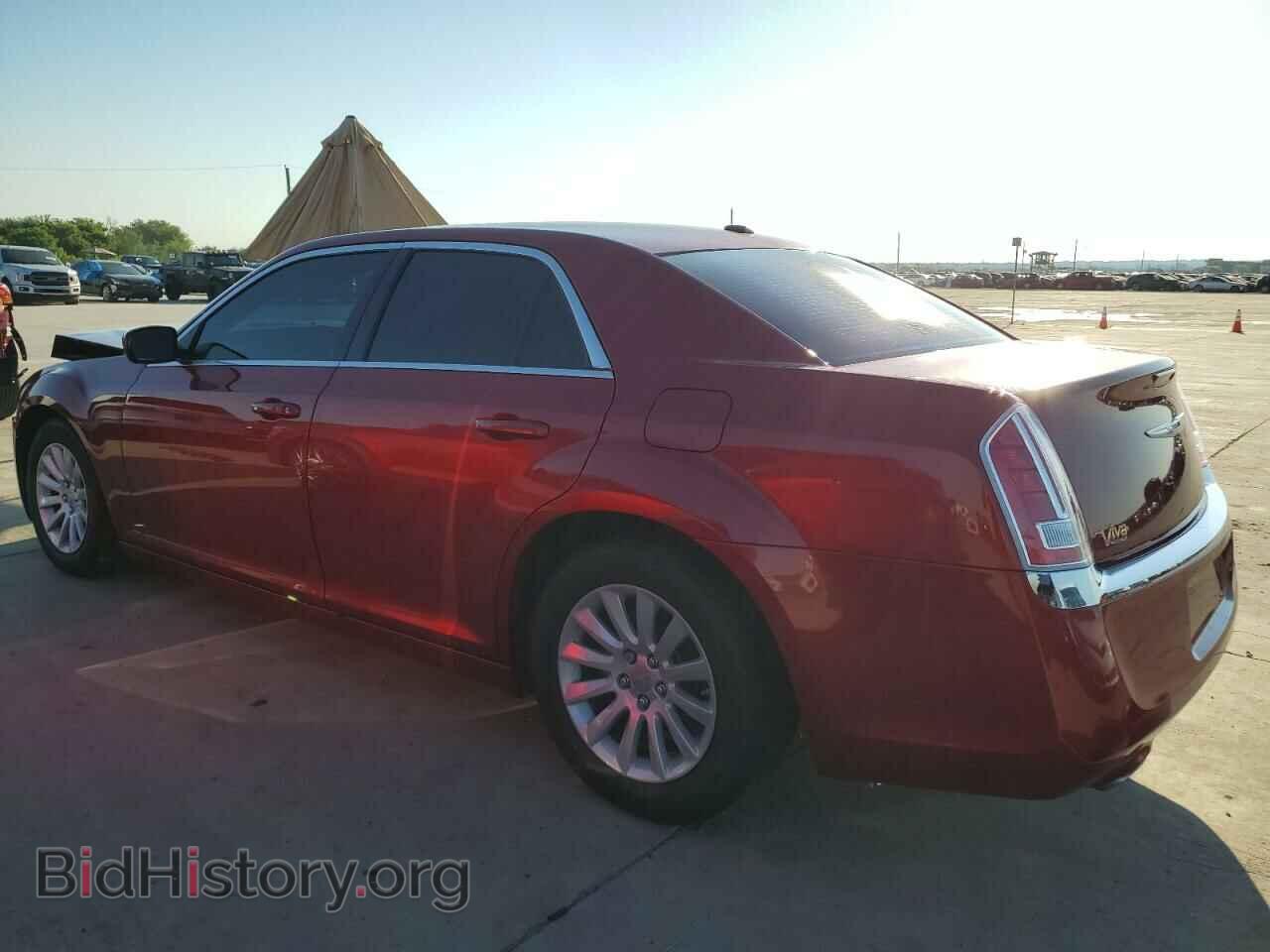 2012 CHRYSLER 300 - VIN: 2C3CCAAGXCH312322 - Фото 2