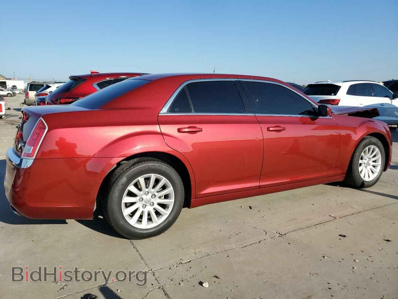 2012 CHRYSLER 300 - VIN: 2C3CCAAGXCH312322 - Фото 3
