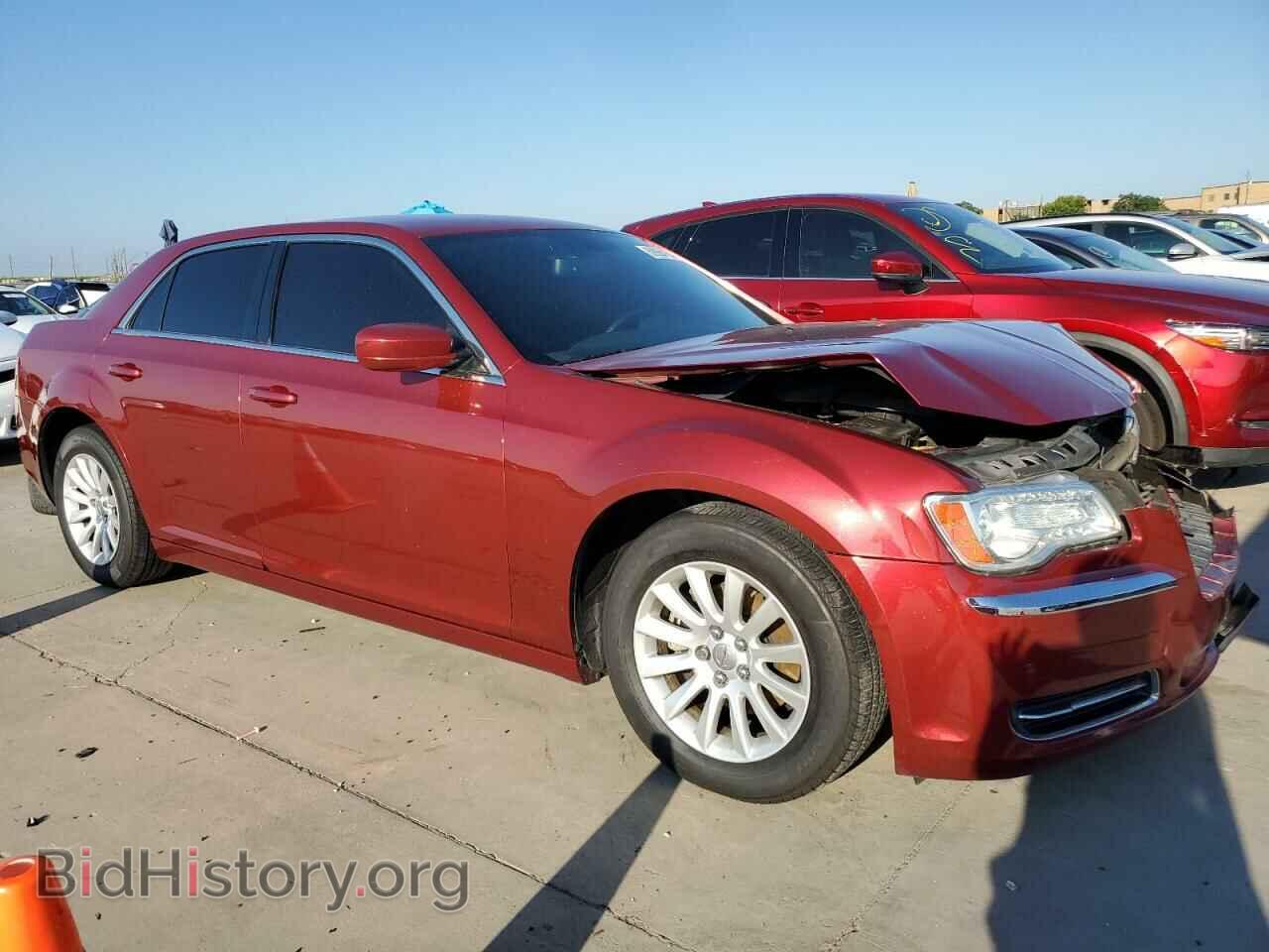 2012 CHRYSLER 300 - VIN: 2C3CCAAGXCH312322 - Фото 4