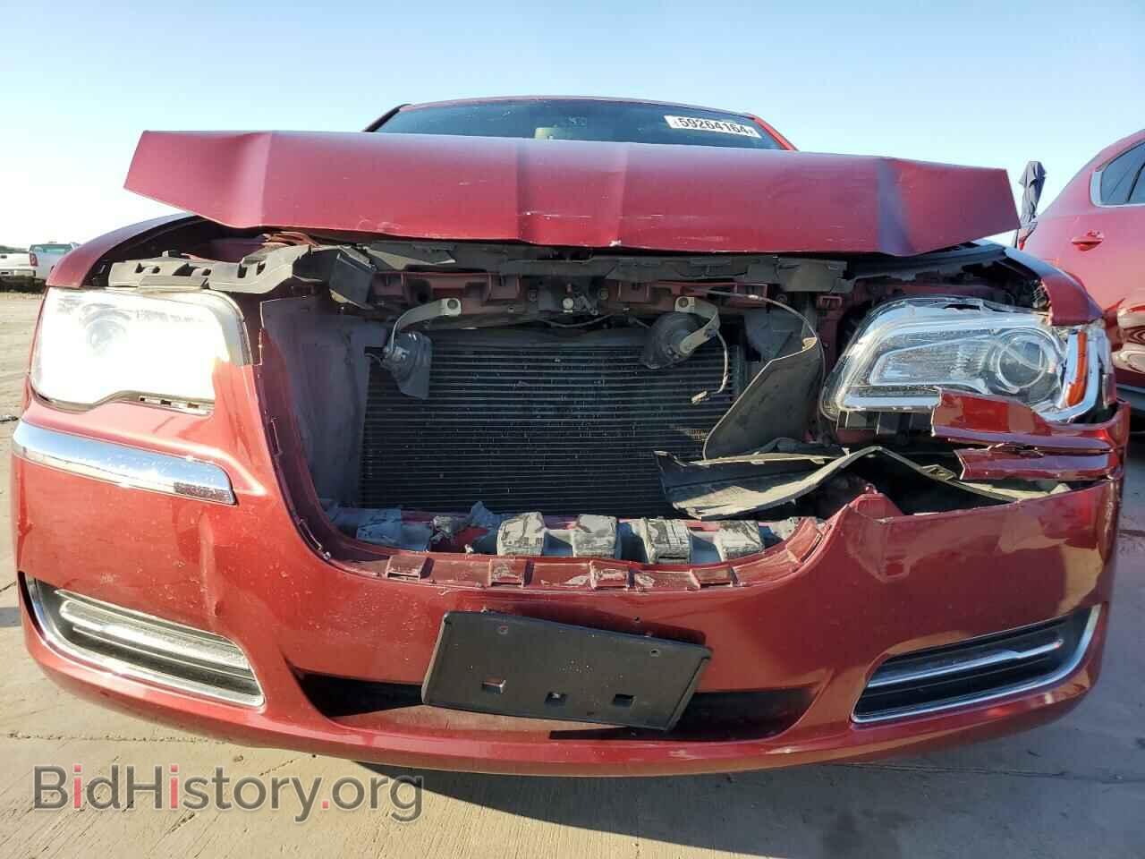 2012 CHRYSLER 300 - VIN: 2C3CCAAGXCH312322 - Фото 5