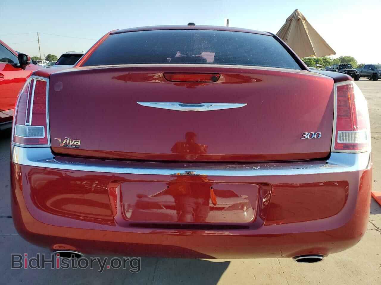 2012 CHRYSLER 300 - VIN: 2C3CCAAGXCH312322 - Фото 6